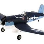 ParkZone F4U Corsair BNF PKZ4680 - OUT OF STOCK